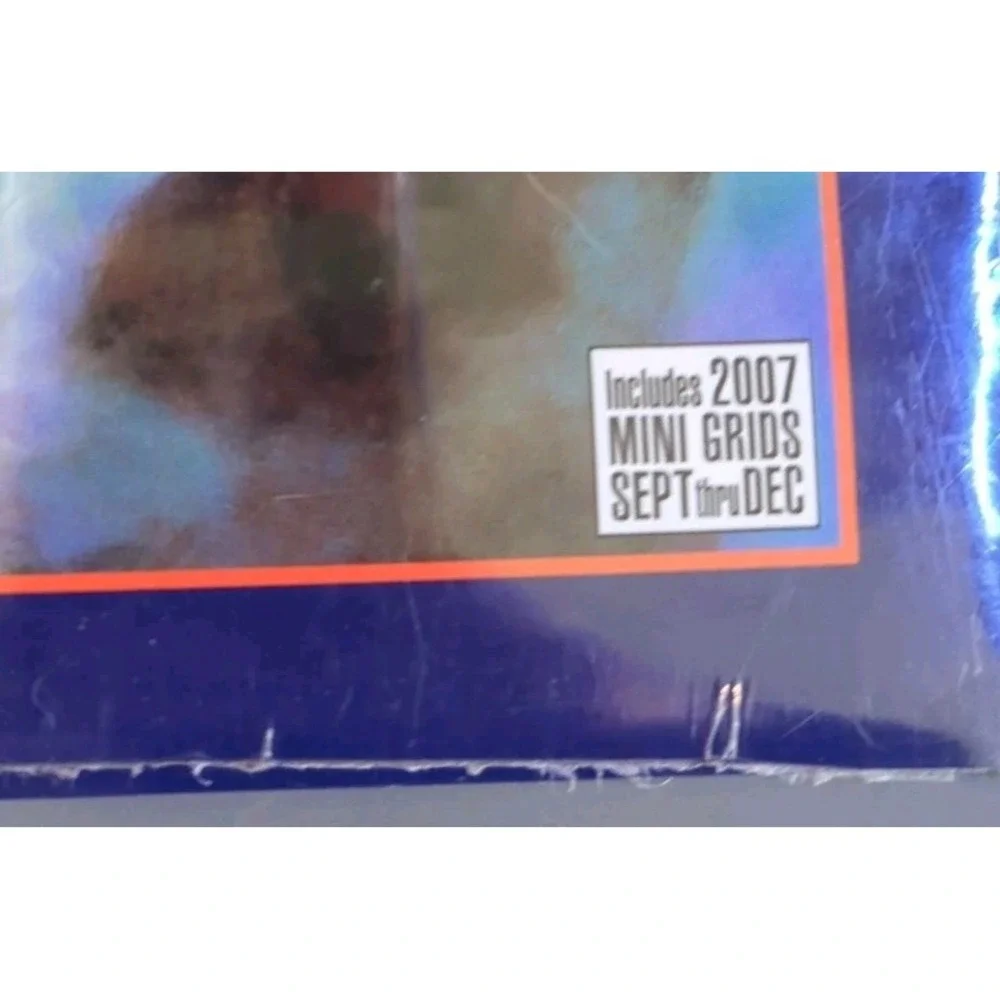 New Wizards 2008 Calendar By Don Maitz Sealed Tide‎ Mark